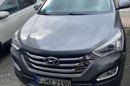 Hyundai SANTA FE 155.000 km 12.500 &euro; Frankfurt am Main 60435