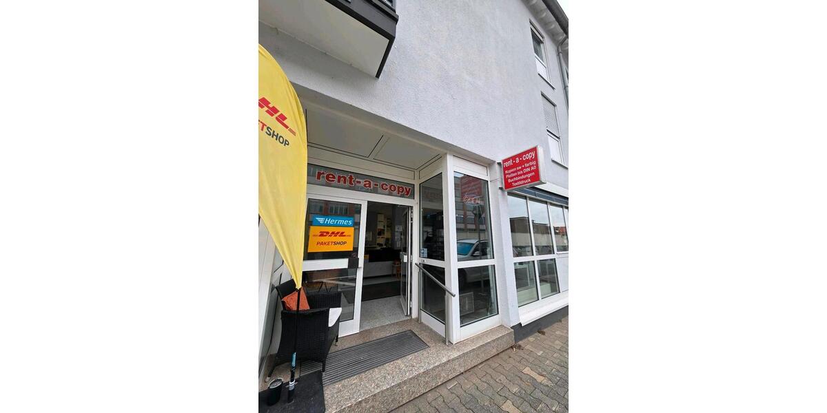 Gewerbeobjekt Rüsselsheim am Main - 2.000&euro; | Angebot:26440439