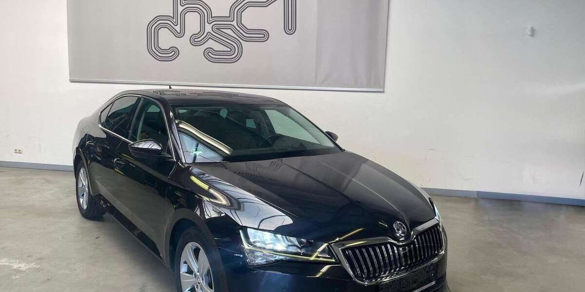 Skoda Superb 178.465 km 16.490 &euro; Maintal 63477