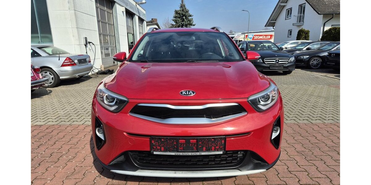 Kia Stonic 1,0 T Vision, PDC, AppleCarplay, Kamera, Na 109.775 km 9.790 &euro; Rodgau 63110