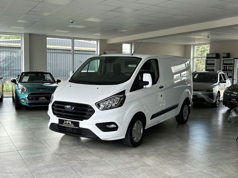 Ford Transit Custom 151.500 km 13.999 € Erlensee 63526
