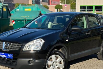 Nissan Qashqai 120.000 km 5.290 € Hanau 63452