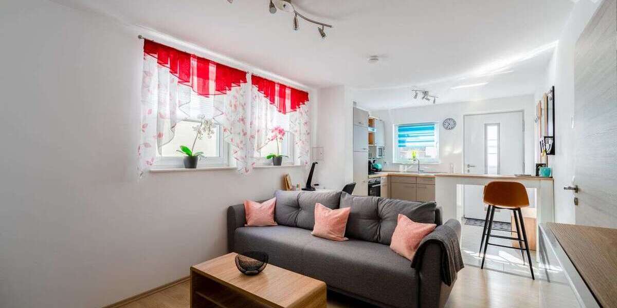 Wohnen auf Zeit in Karben 950 € 2 zimmer