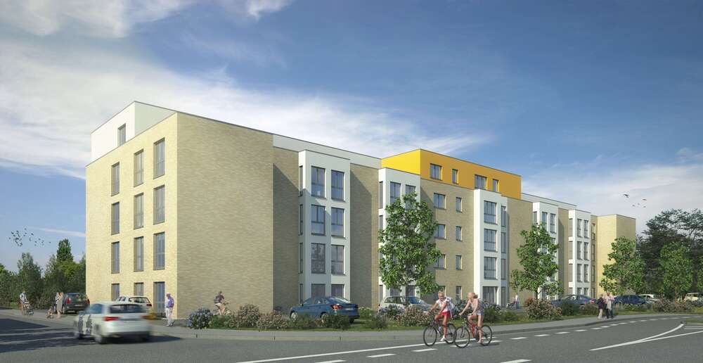 Wohnung zum Kaufen in Offenbach 190.000 € 50 m²