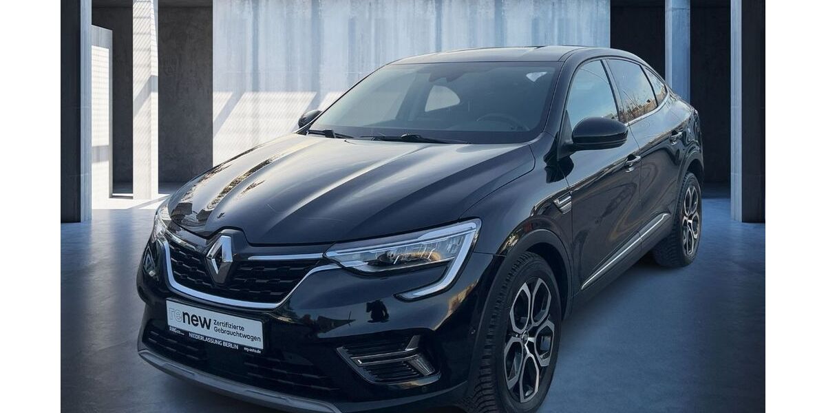 Renault Arkana 26.106 km 22.650 &euro; Frankfurt / Main 60314