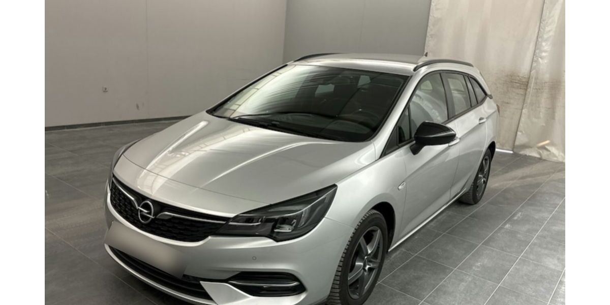 Opel Astra 96.900 km 10.790 &euro; Raunheim 65479