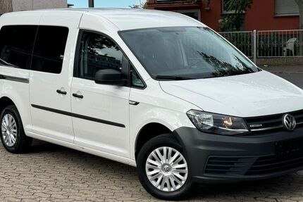 VW Caddy Maxi 137.400 km 14.500 € Frankfurt am Main 65933