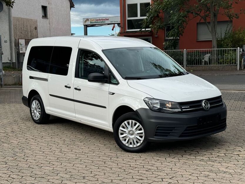 VW Caddy Maxi 137.400 km 14.500 € Frankfurt am Main 65933