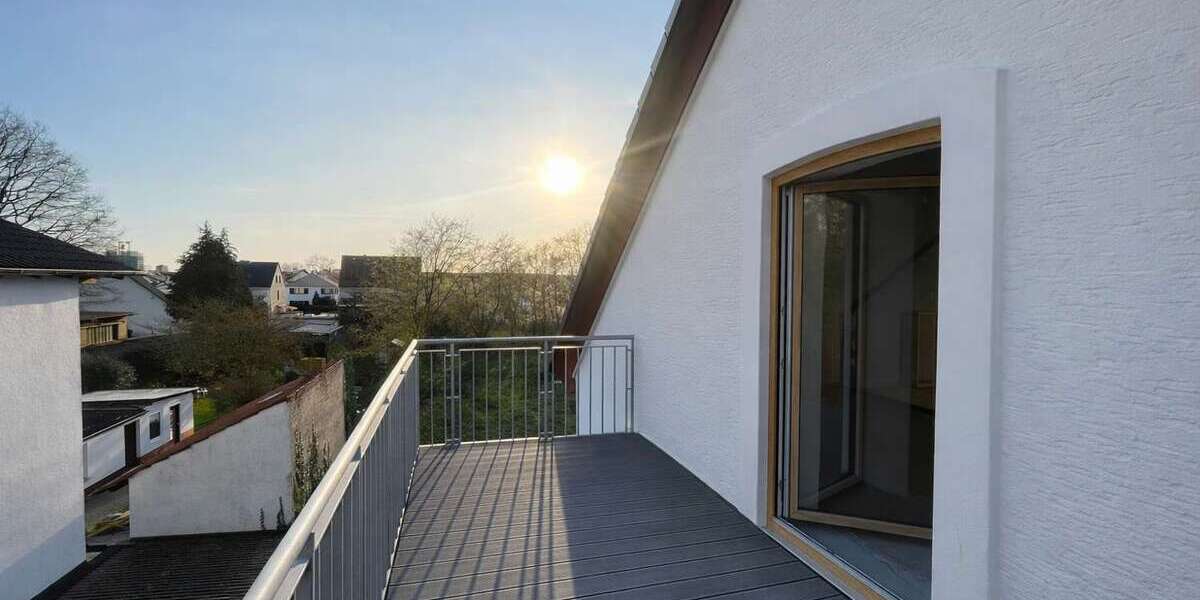 Etagenwohnung Hattersheim Okriftel - 3 Zimmer, 80 m&sup2;, 299.000&euro; | Angebot:26234120