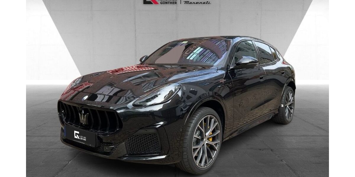 Maserati Grecale 14.040 km 104.850 &euro; Frankfurt 60314