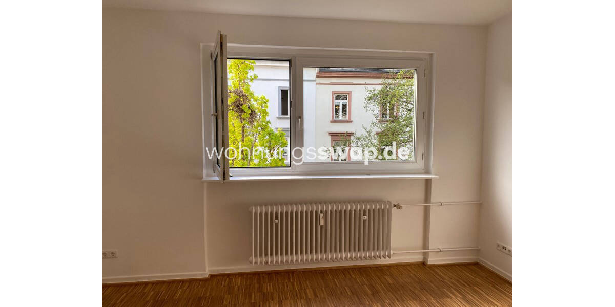 Etagenwohnung Frankfurt am Main Nordend-Ost - 2 Zimmer, 80 m&sup2;, 1.250&euro; | Angebot:26286080