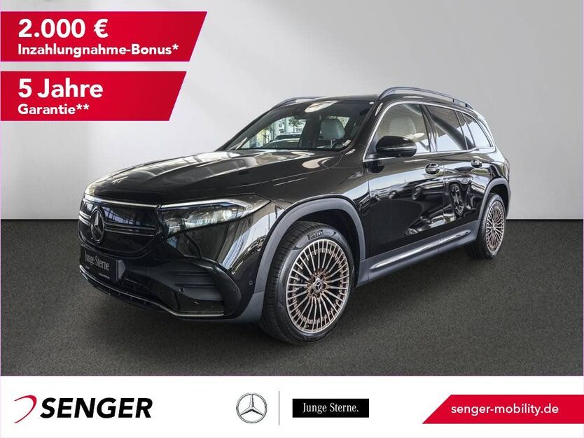 Mercedes-Benz EQB 26.251 km 35.760 € Oberursel 61440