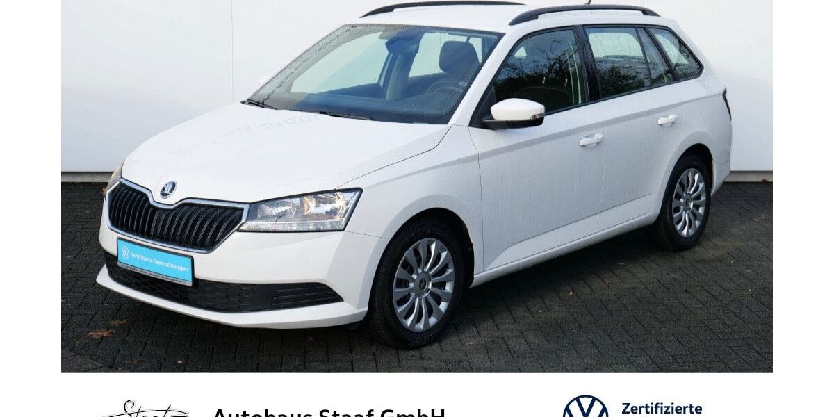 Skoda Fabia 73.421 km 14.390 &euro; Nidderau 61130
