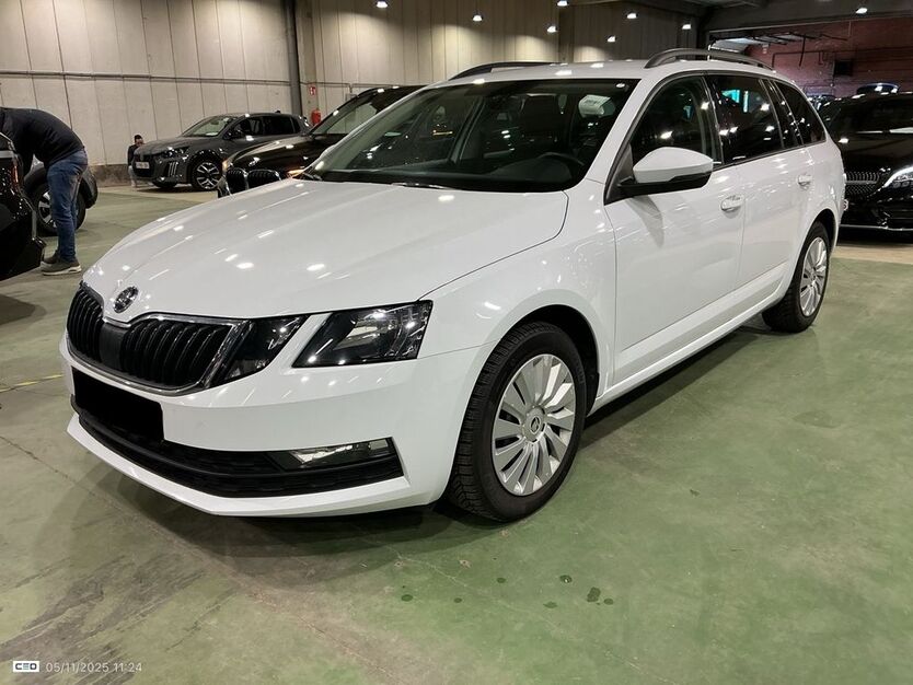 Skoda Octavia 131.000 km 11.186 € Kelkheim 65779