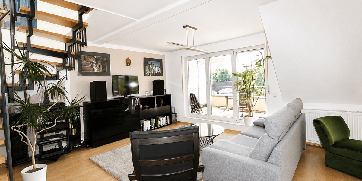 Etagenwohnung Hanau Kesselstadt - 3 Zimmer, 79 m&sup2;, 377.500&euro; | Angebot:26999328