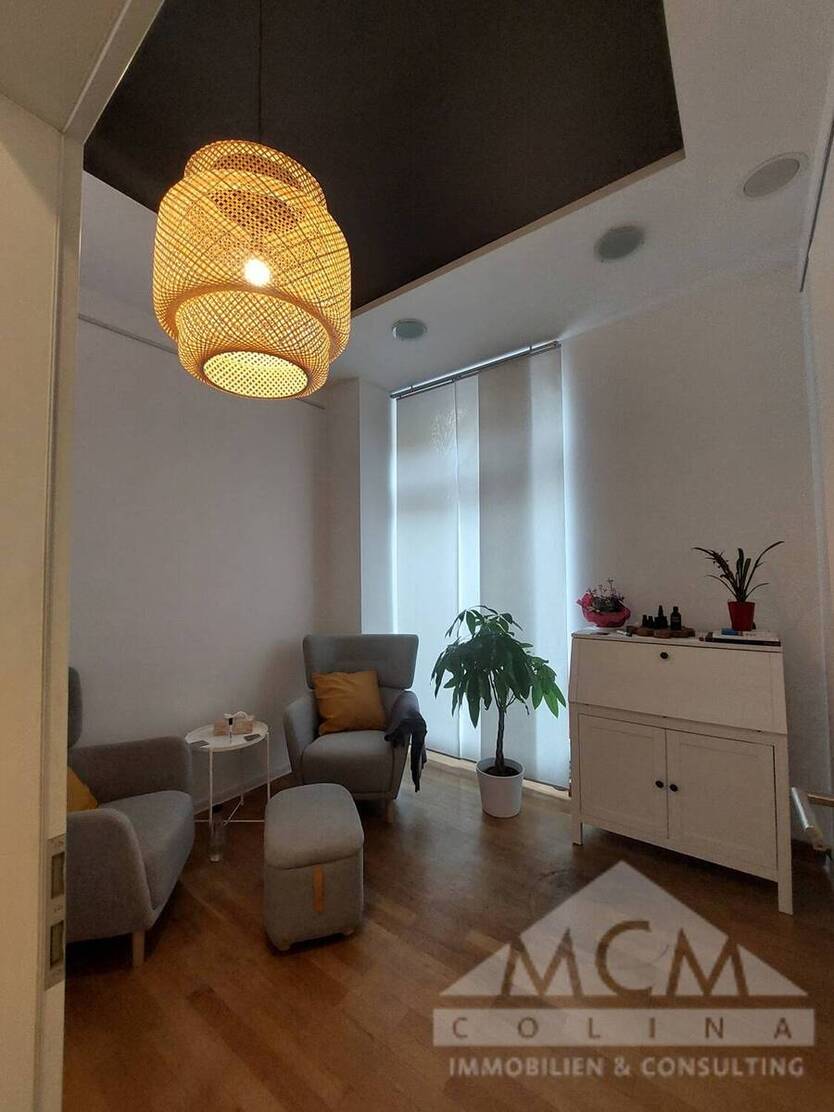 @MCM Eckladen mit vielen Möglichkeiten im Nordend 4 zimmer