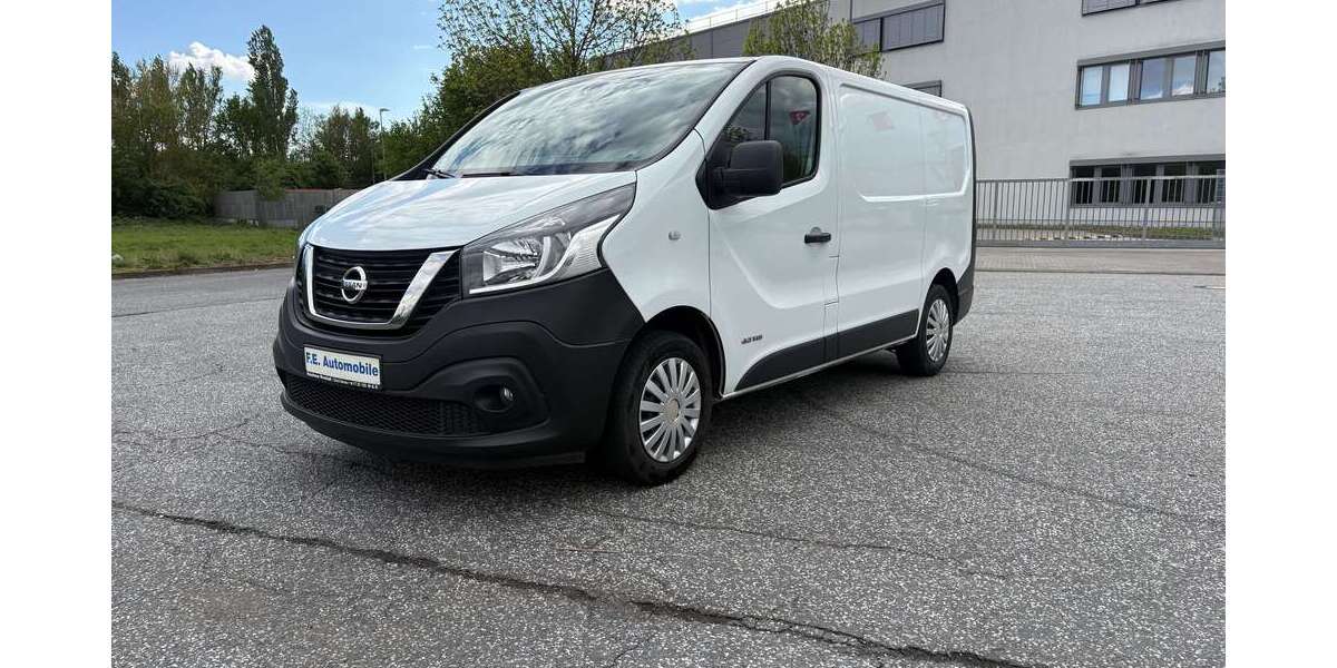Nissan NV300 102.000 km 15.999 &euro; Gross-Gerau 64521