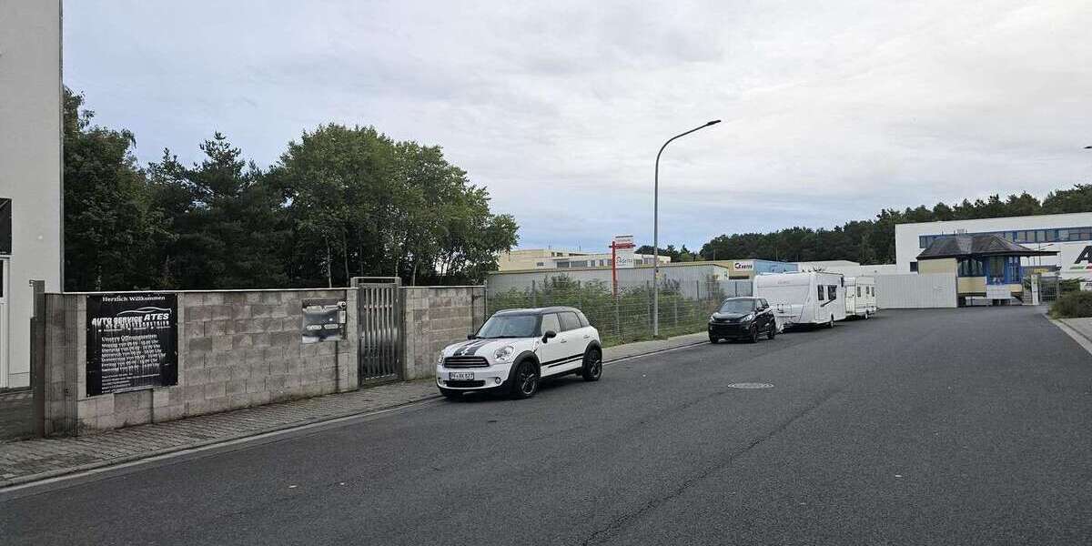 Grundstück in Rödermark 1.200.000 € 3554 m² zimmer