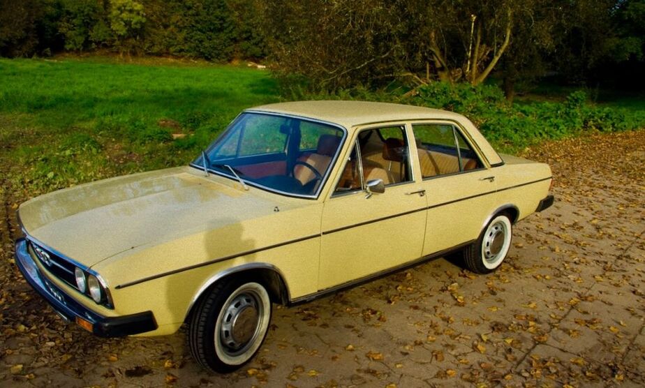 Audi 100 81.900 km 12.500 € Frankfurt 60314