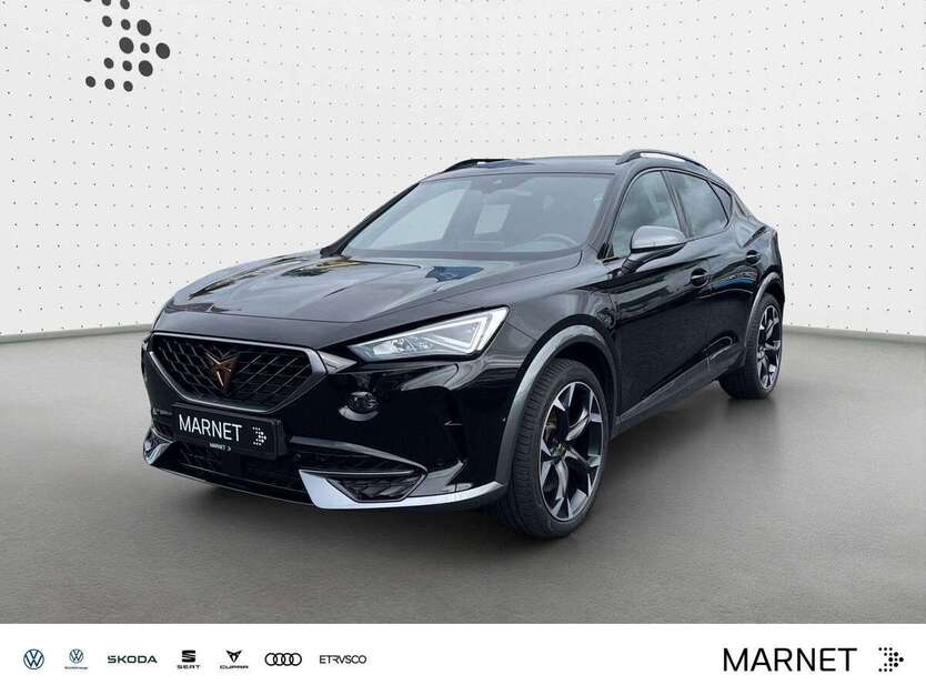 Cupra Formentor 27.919 km 26.890 € Bad Nauheim 61231