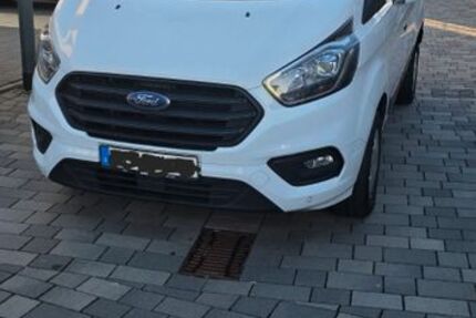 Ford Transit Custom 180.000 km 12.300 &euro; Rosbach 61191