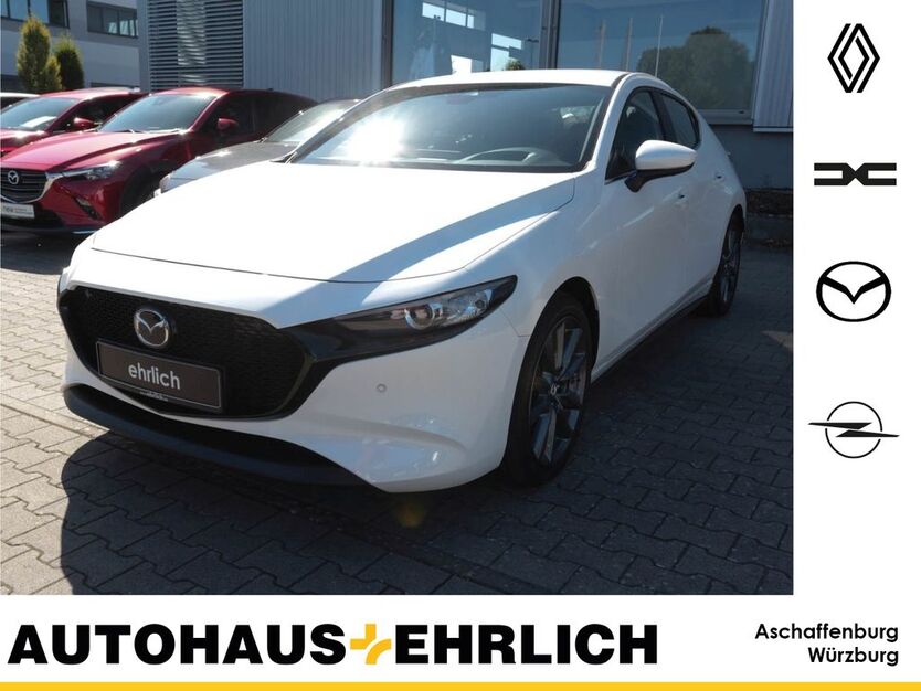 Mazda 3 50.925 km 23.990 € Aschaffenburg 63741