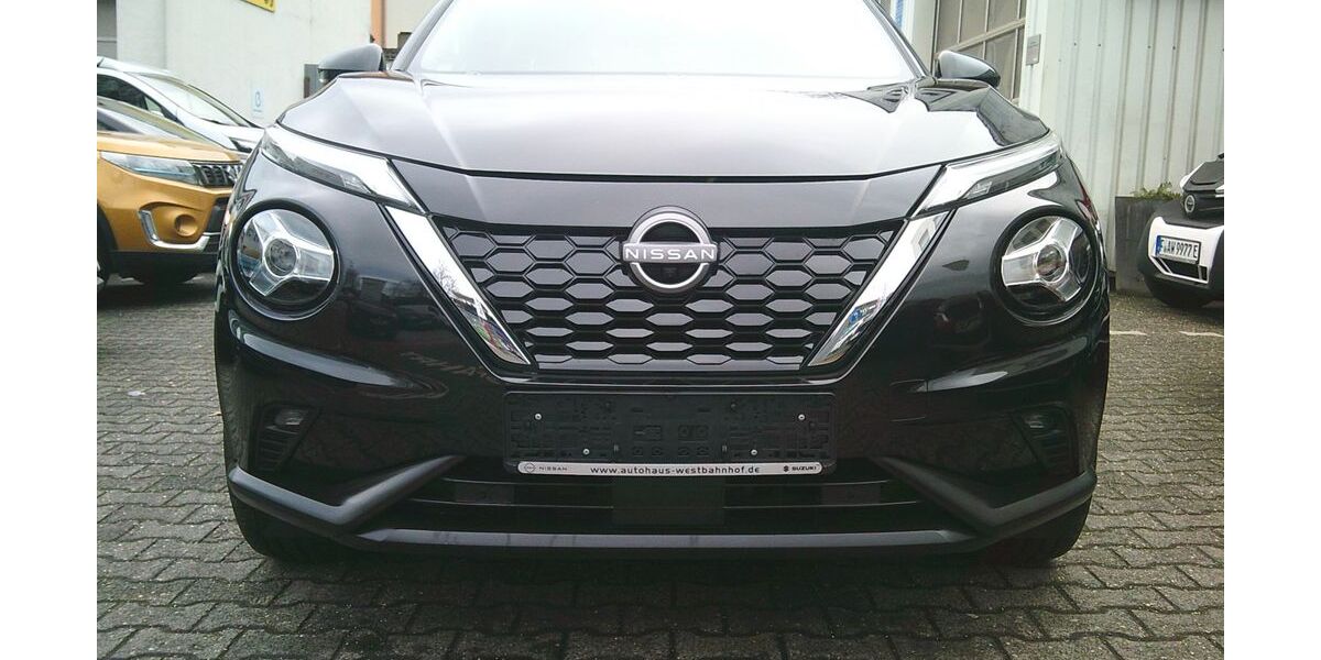 Nissan Juke 27.709 km 22.990 &euro; Frankfurt 60486