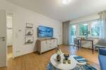 Etagenwohnung Frankfurt am Main Nordend-West - 2 Zimmer, 42 m&sup2;, 1.650&euro; | Angebot:25908840