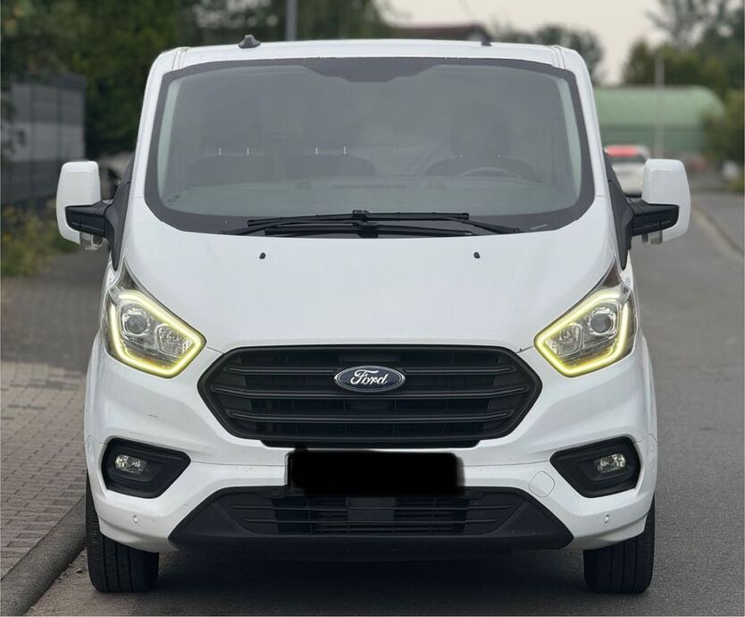 Transit Custom