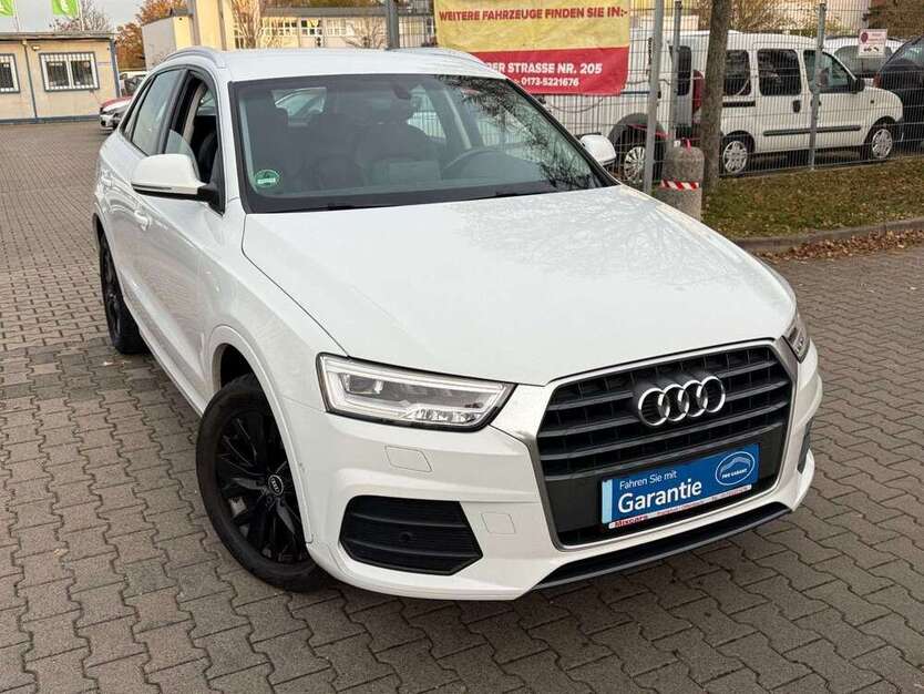 Audi Q3 111.191 km 16.650 € Offenbach 63071