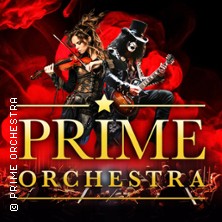 Prime Orchestra - Rock Sympho Show 26.11.2026 Capitol Offenbach