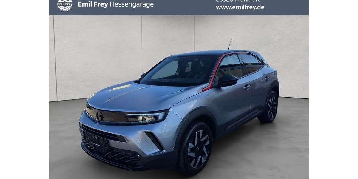 Opel Mokka 23.679 km 21.550 &euro; Frankfurt am Main 60386