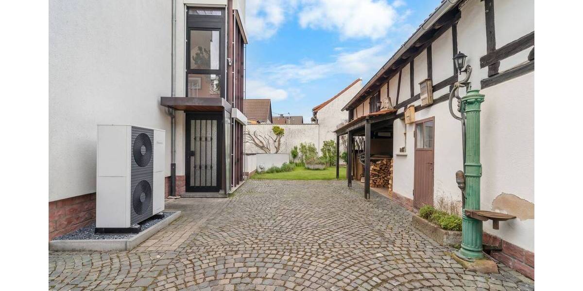 Einfamilienhaus Hofheim - 6 Zimmer, 183 m&sup2;, 649.000&euro; | Angebot:26766665