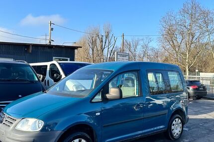VW Caddy 239.000 km 1.999 &euro; Frankfurt am Main 60486