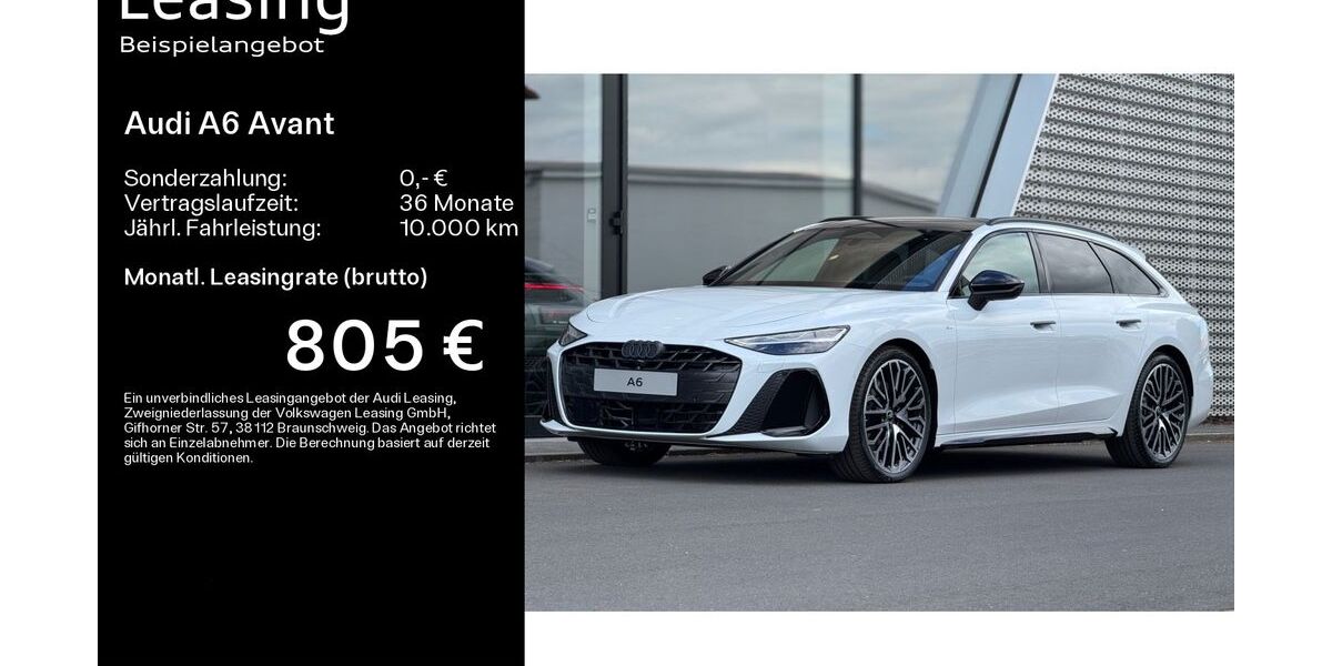 Audi A6 4.900 km 81.205 &euro; Hanau 63452