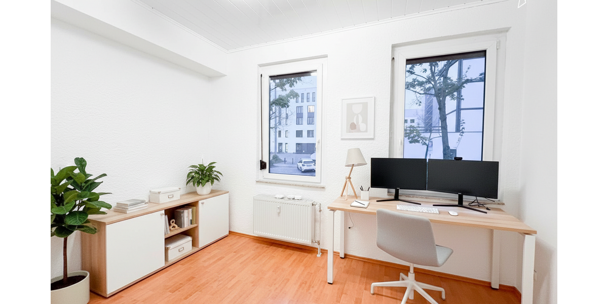 Etagenwohnung Darmstadt - 5 Zimmer, 103 m&sup2;, 449.000&euro; | Angebot:24755373