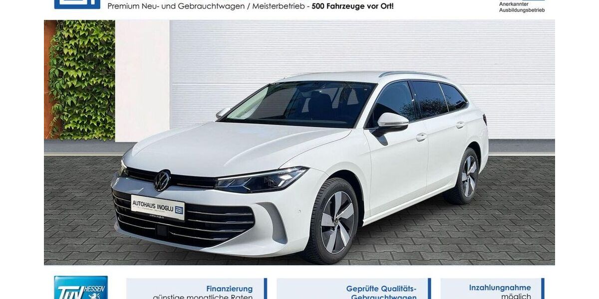 VW Passat 58.208 km 31.480 &euro; Rüsselsheim 65428