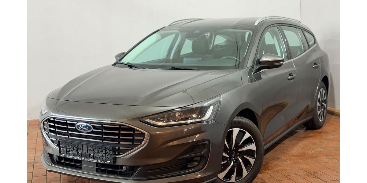 Ford Focus 123.800 km 12.690 &euro; Rodgau 63110