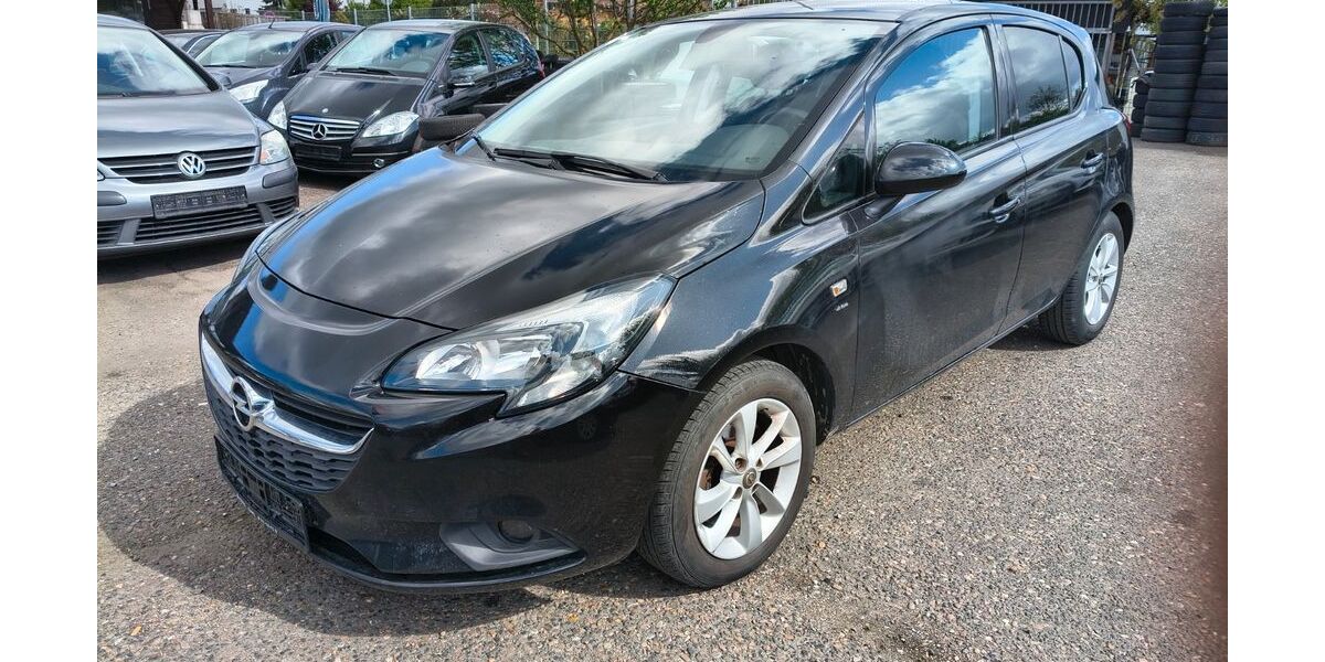 Opel Corsa 28.357 km 7.990 &euro; Stockstadt 63811