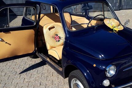 Fiat 500 51.800 km 12.800 € Walldorf-Mörfelden 64546