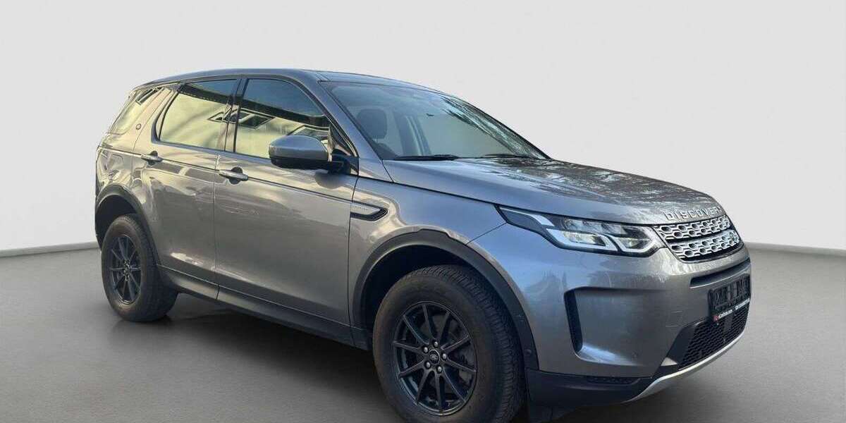 Land Rover Discovery 121.500 km 18.900 &euro; Münster bei Dieburg 64839