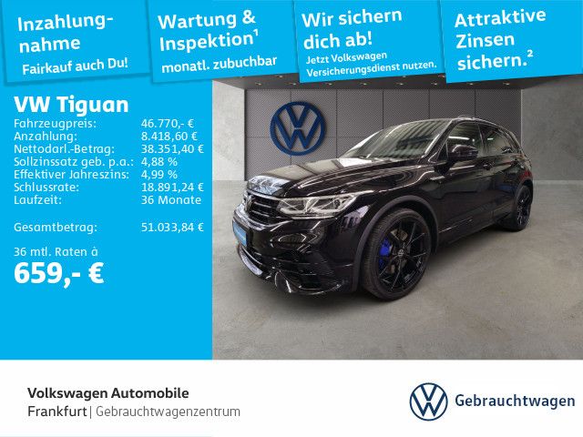 VW Tiguan 21.989 km 46.770 &euro; Frankfurt 60326
