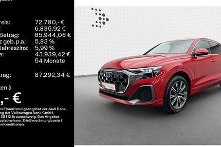 Audi Q8 19.048 km 72.780 € Bad Nauheim 61231