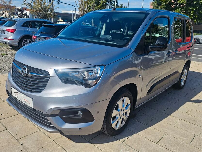 Opel Combo Life 62.000 km 20.450 € Aschaffenburg 63741