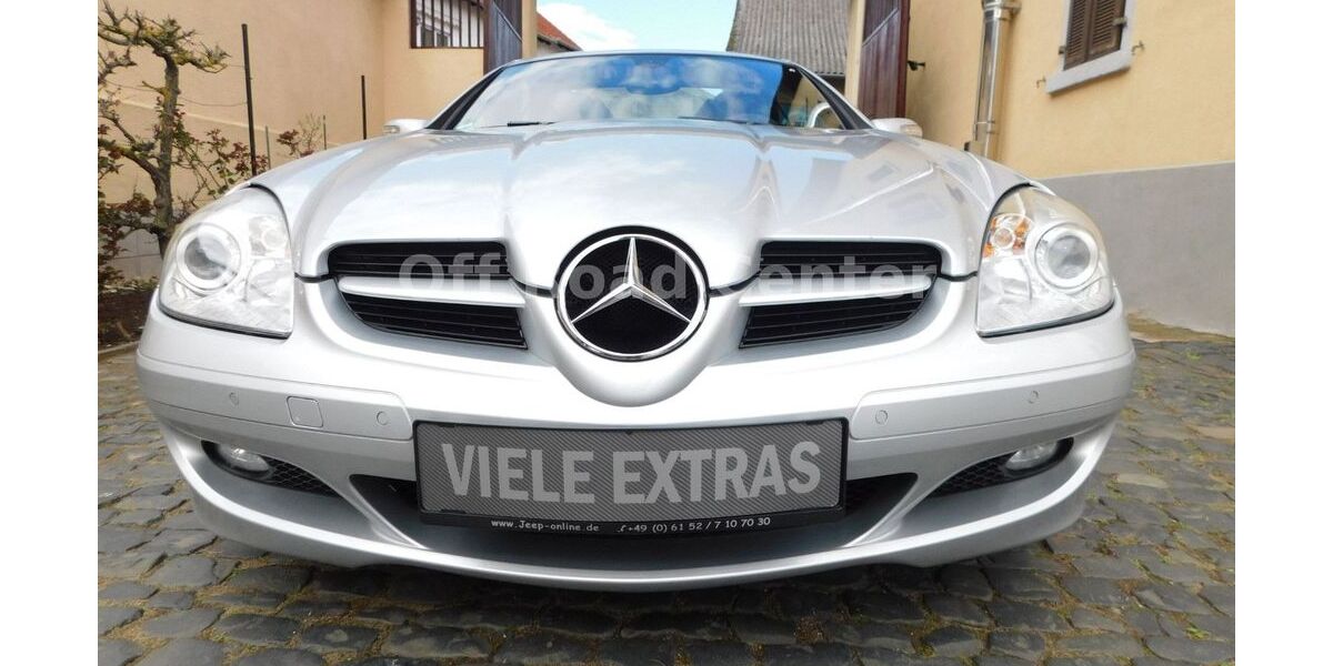 Mercedes-Benz SLK 200 139.500 km 9.600 &euro; Groß-Gerau OT Berkach 64521