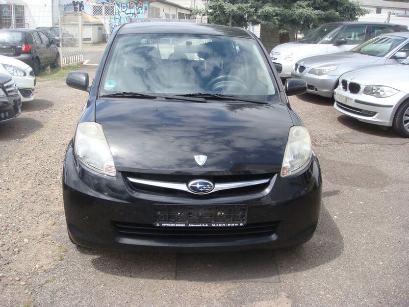 Subaru Justy 229.000 km 950 € Erlensee 63526