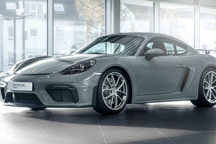 Porsche Cayman 3.310 km 122.900 € Hofheim 65719