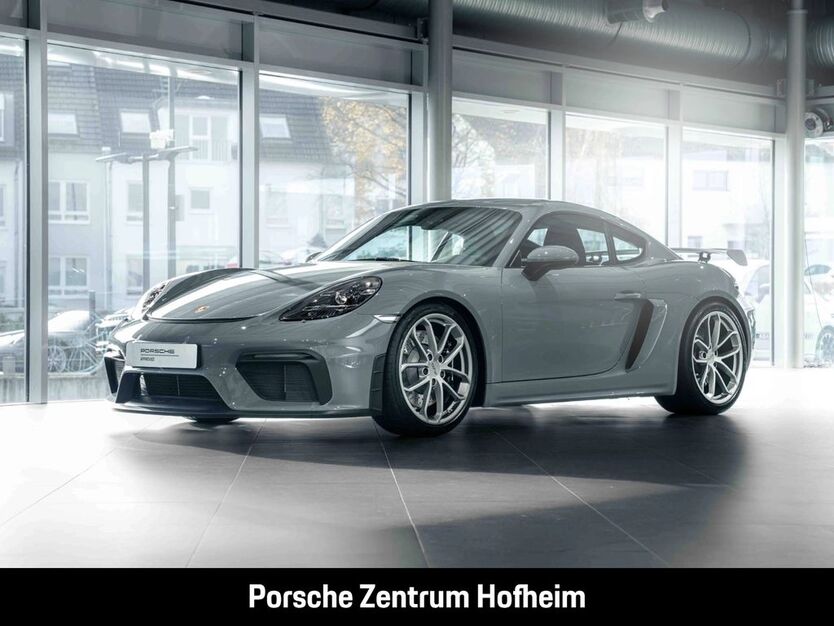 Porsche Cayman 3.310 km 122.900 € Hofheim 65719