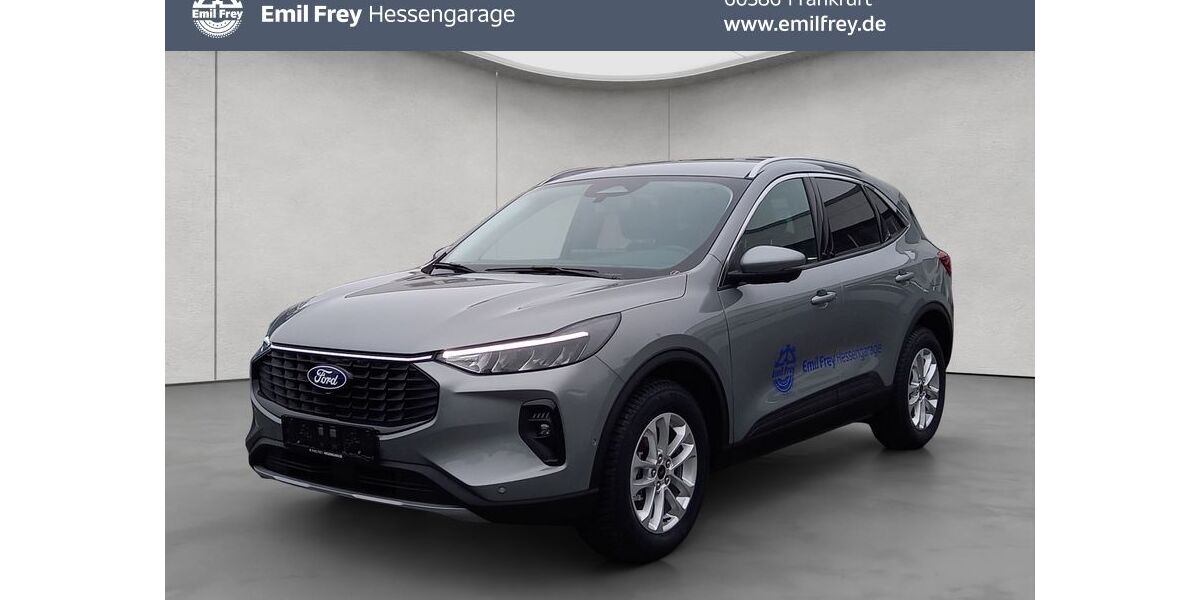 Ford Kuga 5.587 km 26.998 &euro; Frankfurt 60386