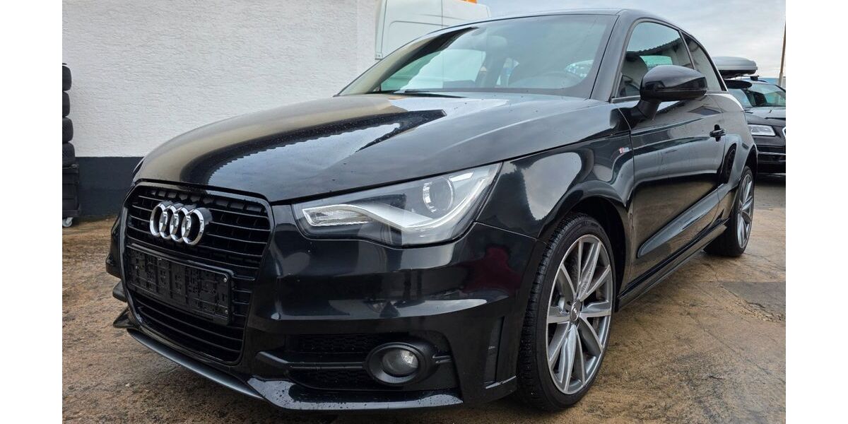 Audi A1 144.000 km 8.999 &euro; Hainburg 63512